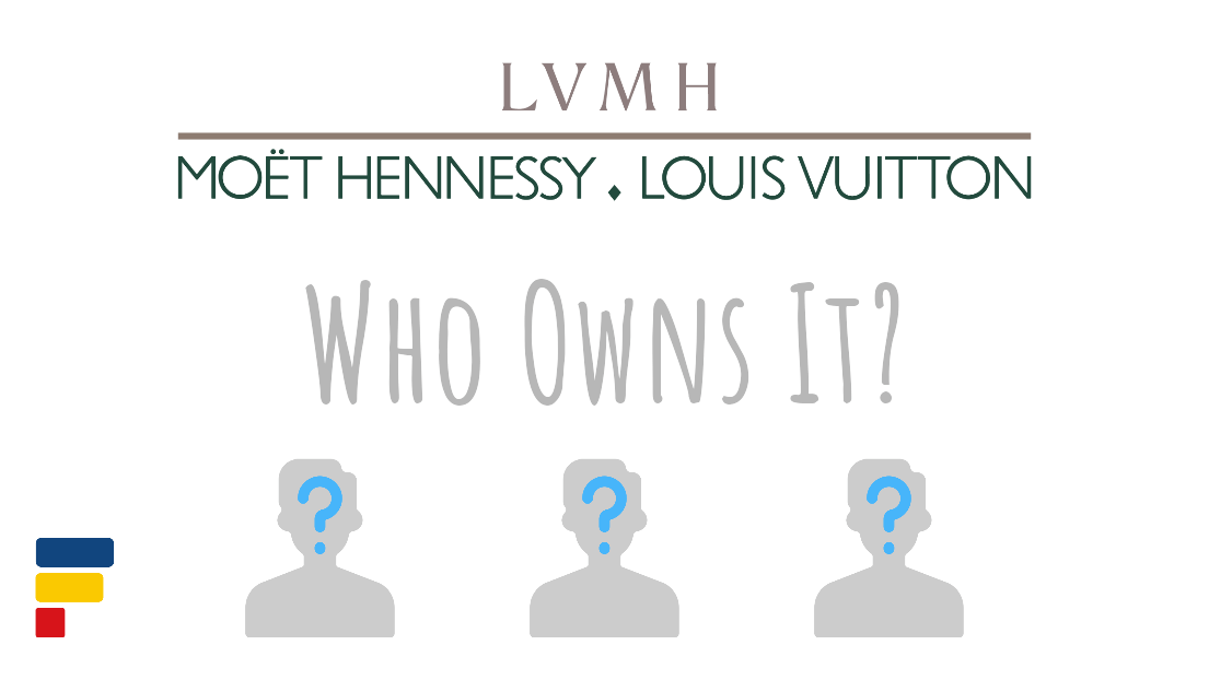 Who Owns LVMH: The Largest Shareholders Overview - KAMIL FRANEK Business  Analytics